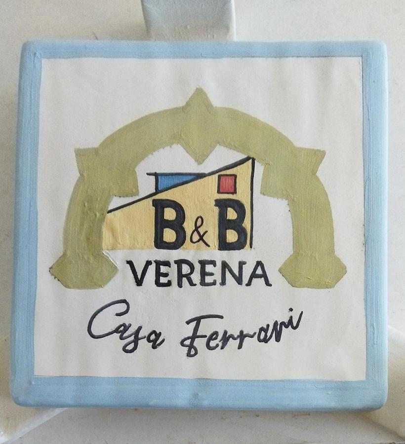 B&B Verena, Casa Ferrari Colonnella Extérieur photo